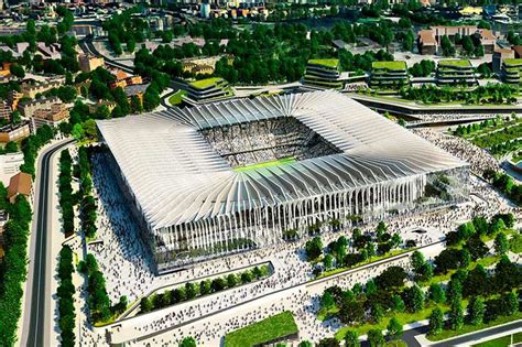 ac milan neues stadion